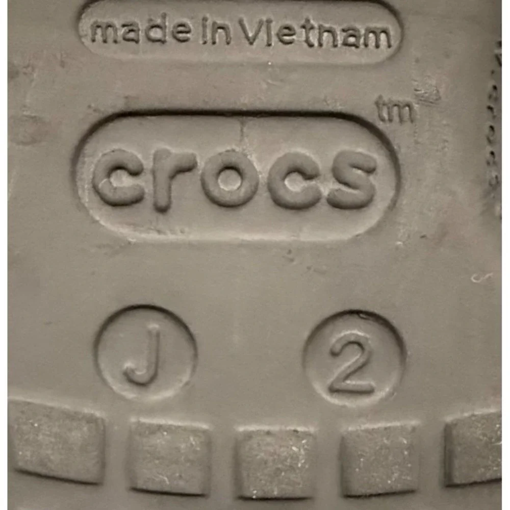 CROCS good used